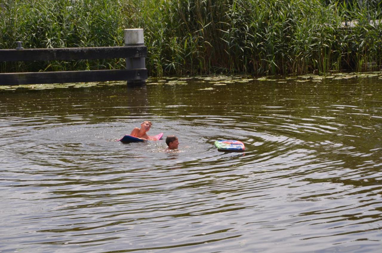 Froukje'S B&B Woerdense Verlaat ภายนอก รูปภาพ