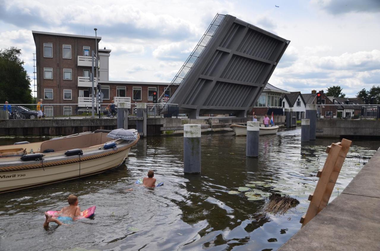 Froukje'S B&B Woerdense Verlaat ภายนอก รูปภาพ