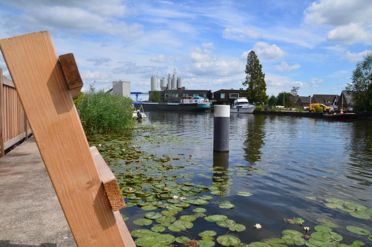 Froukje'S B&B Woerdense Verlaat ภายนอก รูปภาพ